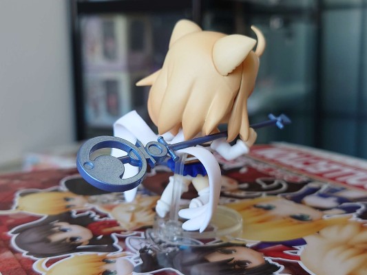 迷你黏土人 カーニバル・ファンタズム 白き月姫ファンタズムーンエクリプス 