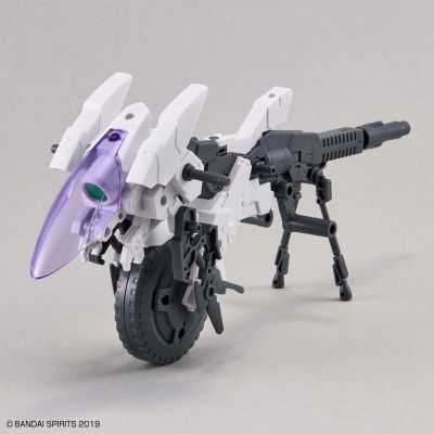 30MM 载具拓展包系列 加农炮摩托车