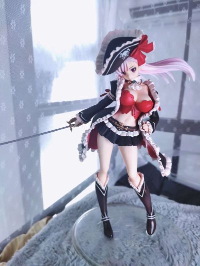 Excellent Model 女皇之刃 叛乱 船长・莉莉安娜