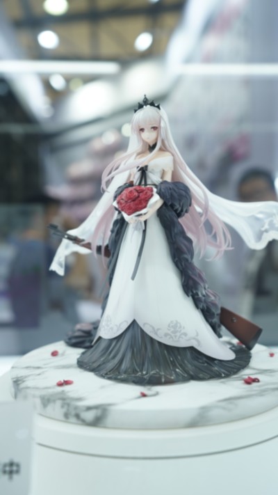 WF2021上海 现场情报汇总 (1)