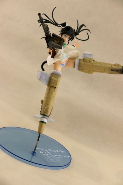 强袭魔女2 弗兰西斯卡・鲁奇尼