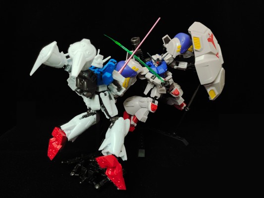 机动战士高达 G Frame EX02 机动战士高达0083 星辰的回忆 RX-78GP02A 高达试作2号机“酸浆果”