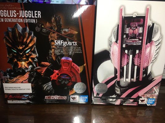 S.H.Figuarts 伽古拉斯·伽古拉（新生代版）