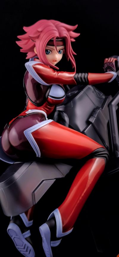 G.E.M. CODE GEASS 叛逆的鲁鲁修 R2 红月卡莲