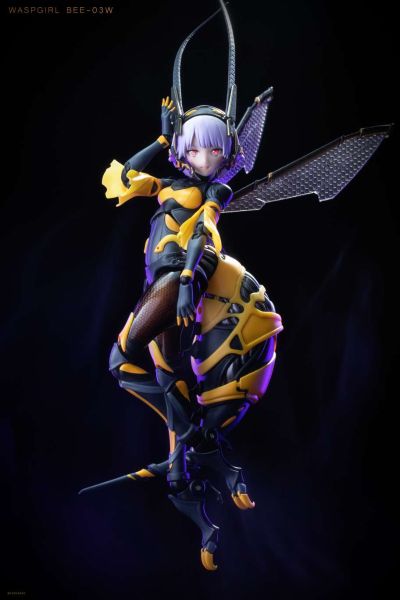 WASP GIRL 黄蜂娘 BEE-03W 嗡酱