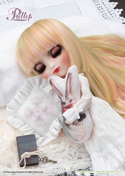 Pullip 圣良～Nocturne～