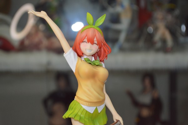 五等分的新娘 中野四叶