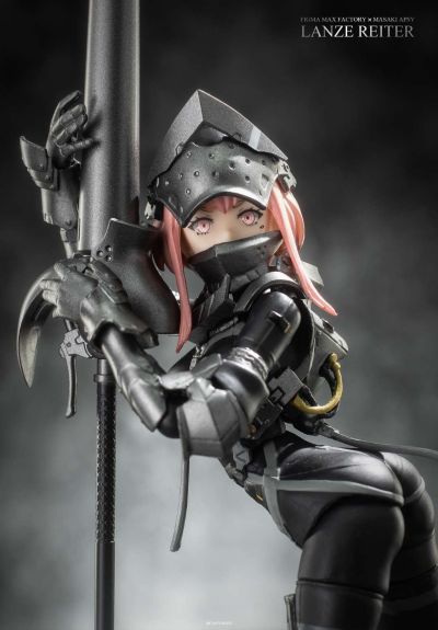 figma#491 FALSLANDER 暗黑枪骑兵  LANZE REITER