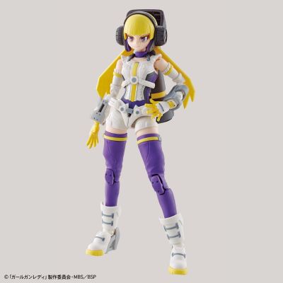 Girl Gun Lady Lady指挥官 夏洛特