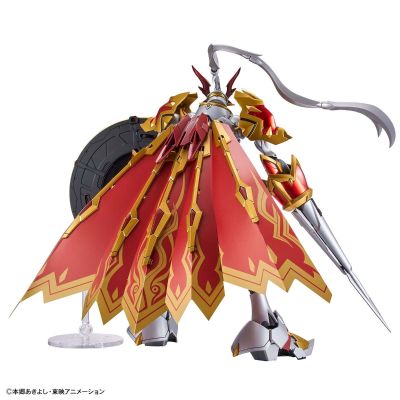 Figure-rise Standard Amplified 数码宝贝03 驯兽师之王 红莲骑士兽