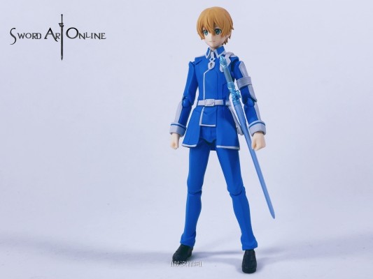 figma#441 刀剑神域 Alicization 尤吉欧