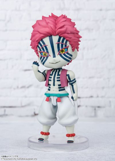 Figuarts mini 鬼灭之刃 猗窝座