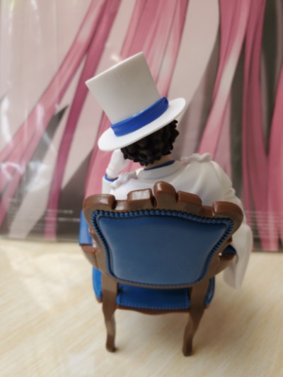 名侦探柯南 雅座高人 怪盗基德