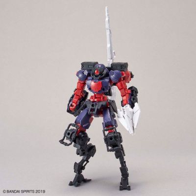 30MM  1/144  bEXM-15 波鲁塔诺瓦（太空型）[暗紫色]