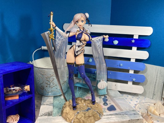 命运-冠位指定 狂战士-宫本武蔵