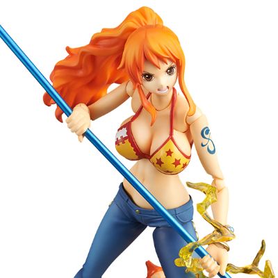 Variable Action Heroes 航海王 奈美 庞克哈萨德篇