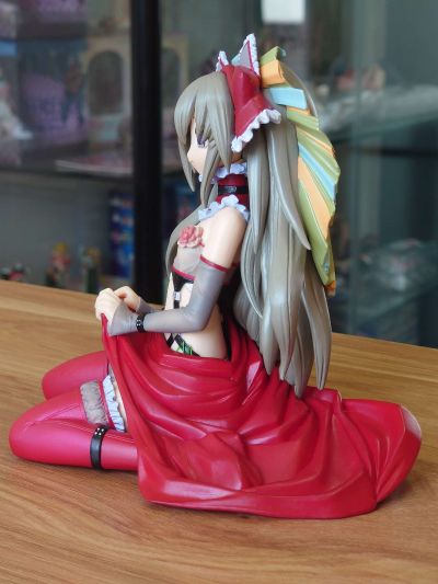 海洋堂 吉崎观音 Image Girl 红姬