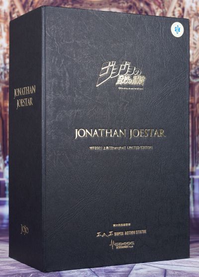 超像可动 JOJO的奇妙冒险 第一部 幻影之血 乔纳森・乔斯达