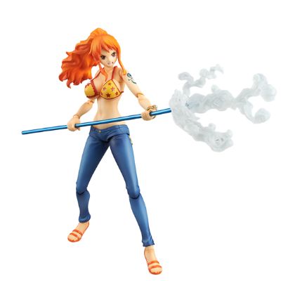 Variable Action Heroes 航海王 奈美 庞克哈萨德篇