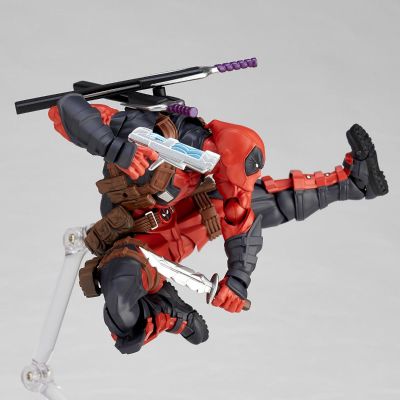 FIGURE COMPLEX   惊异山口式 编号025  死侍 2.0版本