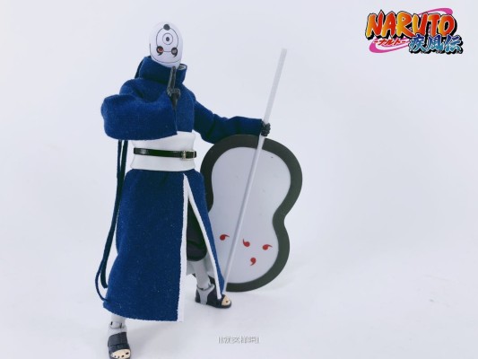 迷你 Mega Buddy!  7 NARUTO -火影忍者- 疾风传 宇智波带土