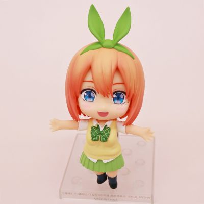 粘土人#1523 五等分的新娘 中野四叶