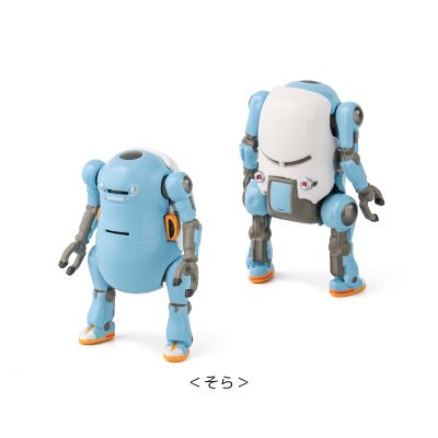 Tiny Mechatro WeGo 套装3