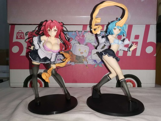 新妹魔王的契约者 野中柚希