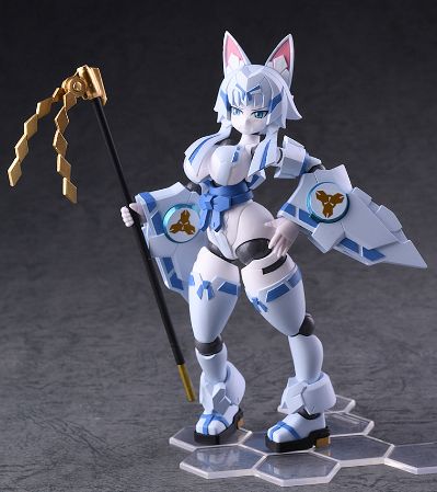 机械新人类 莉莉