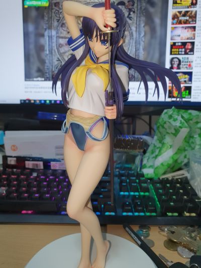 少女骑士物语 龙造寺茜 ver.Finest