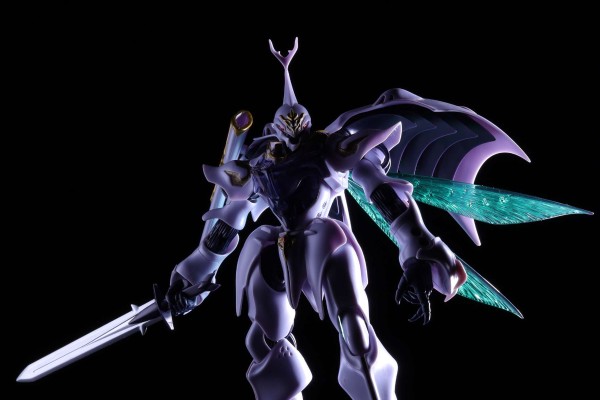 ROBOT魂 ＜灵光战士系列＞  萨拜因