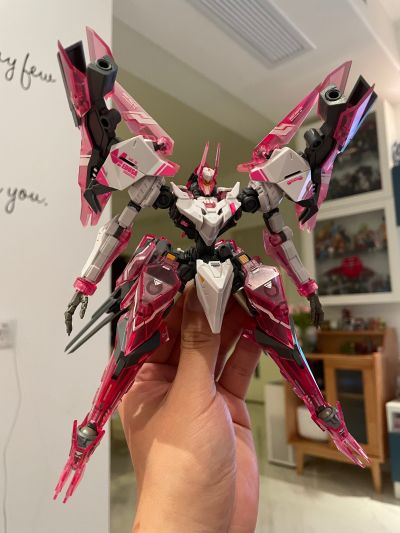 驳机制 迷惘商会：异鸟代码 美杜莎 Mk-III