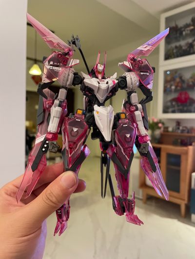 驳机制 迷惘商会：异鸟代码 美杜莎 Mk-III