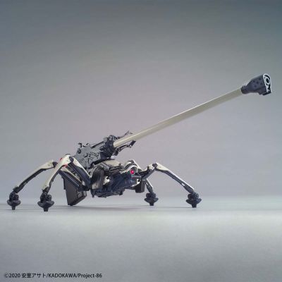 HG 86-不存在的地域- M1A4毁灭之力(远距离炮击规格)