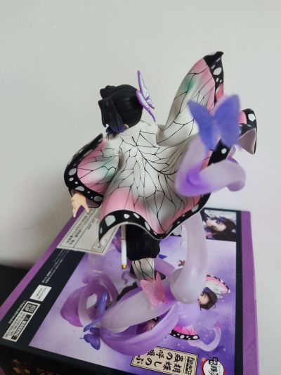 FiguartsZERO 鬼灭之刃 胡蝶忍 虫之呼吸