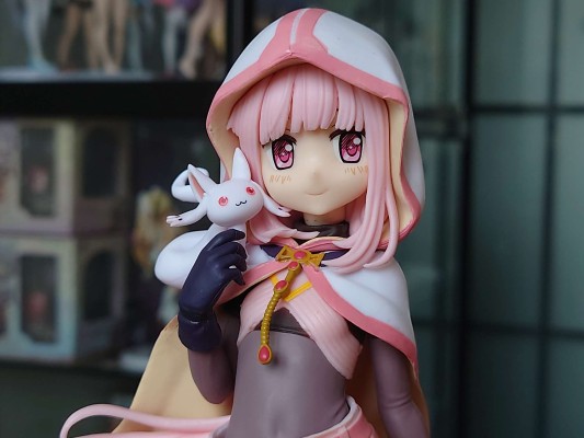 超级景品 魔法纪录 魔法少女小圆外传 环伊吕波 & 丘比