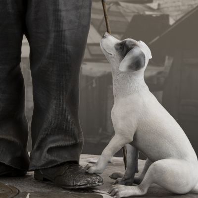 查理·卓别林“狗的生涯”