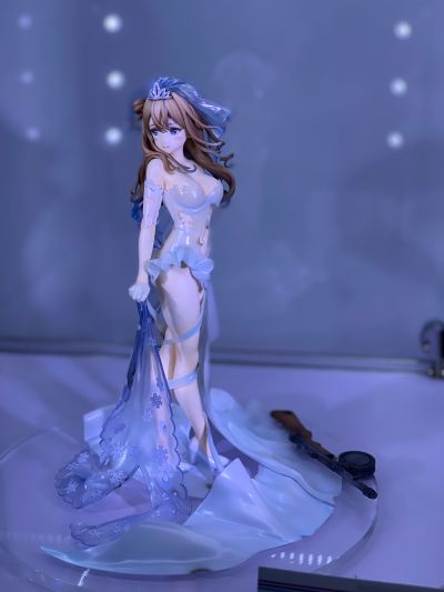 Re：从零开始的异世界生活 冰结的爱蜜莉雅 水晶礼服