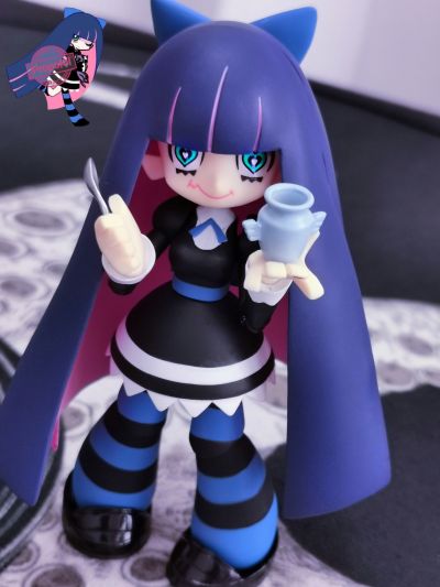 RIO：bone Panty＆Stocking with Garterbelt Stocking