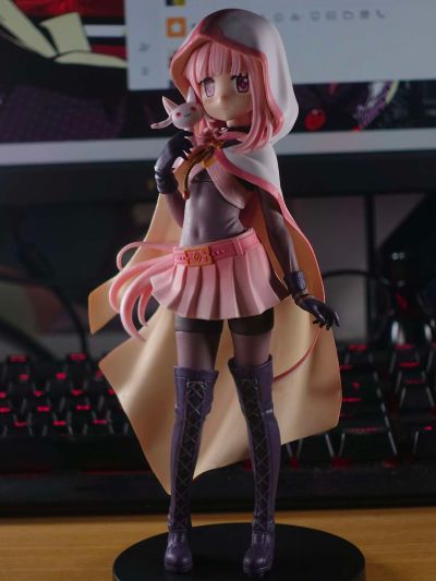 超级景品 魔法纪录 魔法少女小圆外传 环伊吕波 & 丘比