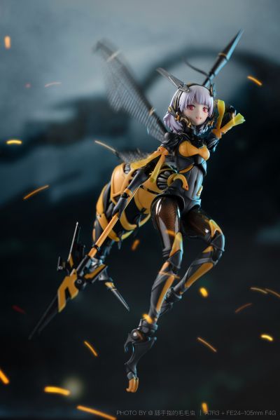 WASP GIRL 黄蜂娘 BEE-03W 嗡酱