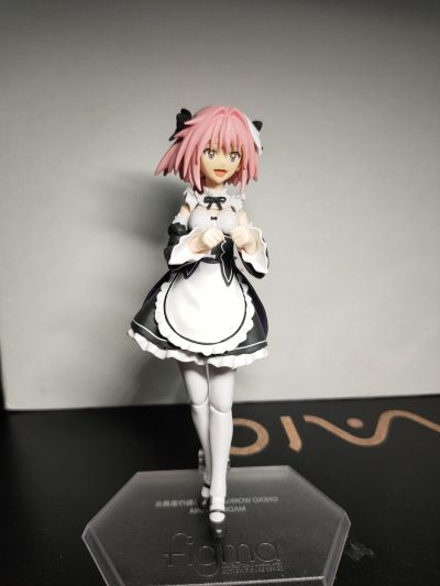 figma#493 Fate/Apocrypha 阿斯托尔福 私服Ver.