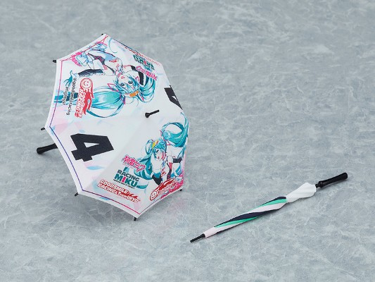 figma #SP-138 初音未来 GT计划 赛车未来2021