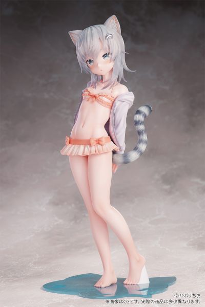 兽耳学院 美短☆阿喵