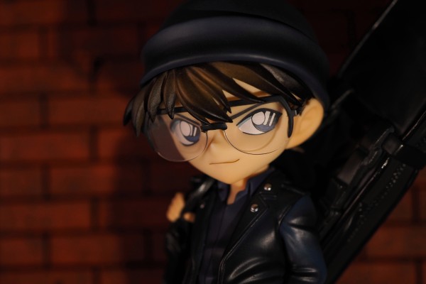 ARTFX J 名侦探柯南 江户川柯南 赤井秀一衣装Ver.