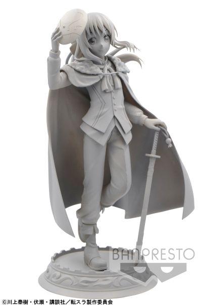 ESPRESTO est 正式服装及底座 关于我转生变成史莱姆这档事 利姆鲁·特恩佩斯特