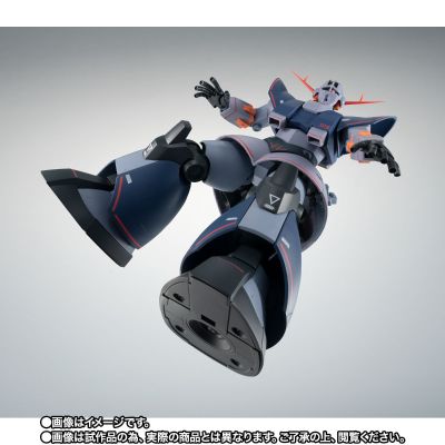 ROBOT魂 ＜SIDE MS＞模型狂四郎 MSN-02 完美吉恩号 ver. A.N.I.M.E.