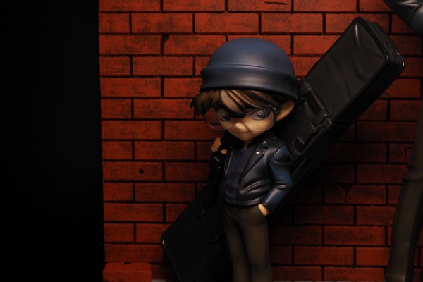 ARTFX J 名侦探柯南 江户川柯南 赤井秀一衣装Ver.