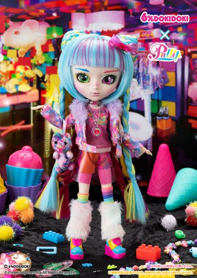 Pullip DOKI DOKI