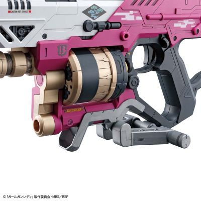 Girl Gun Lady Blast Girl Gun Ver. Bravo Tango